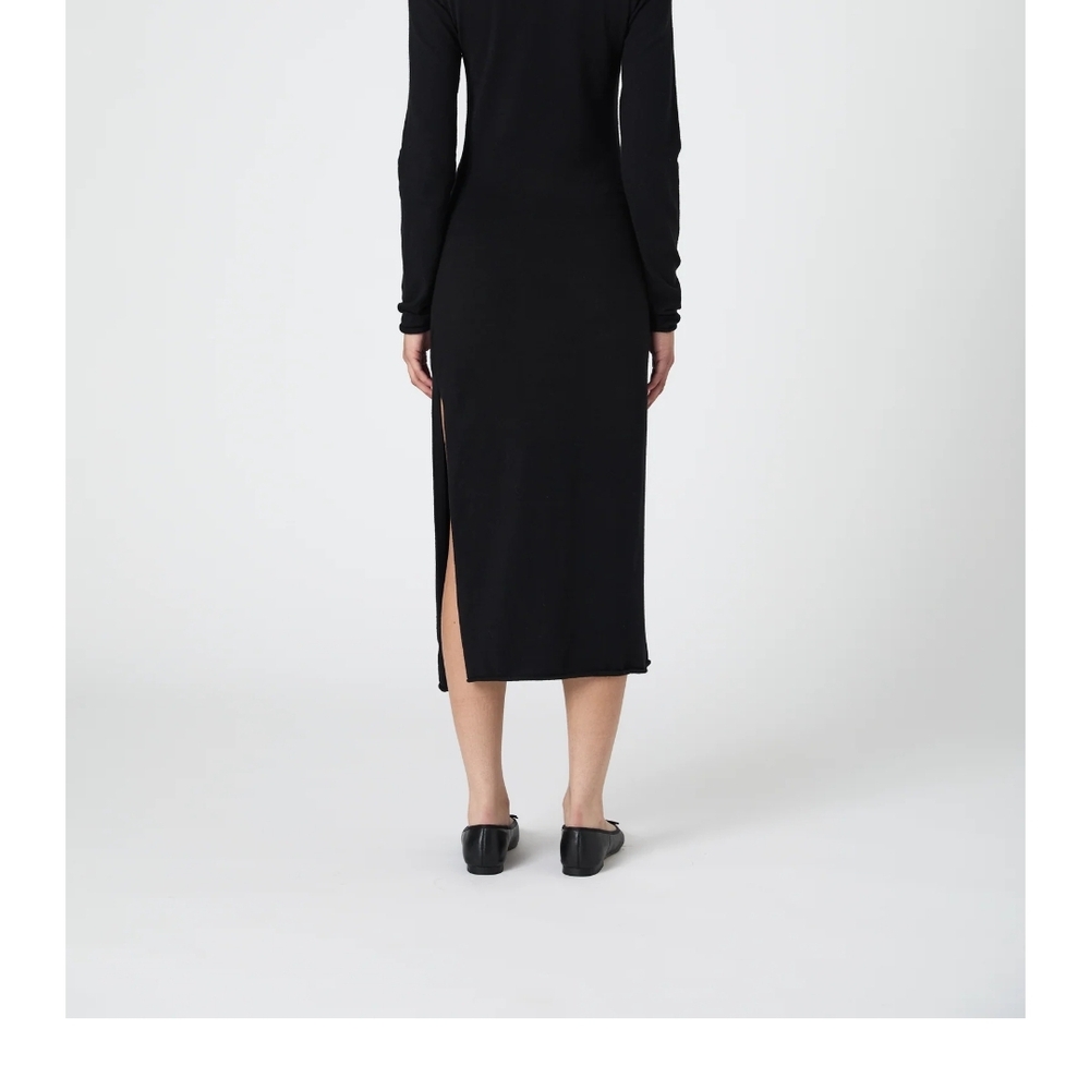 French Connection -  Cozy SOFT Side Split - LARGE